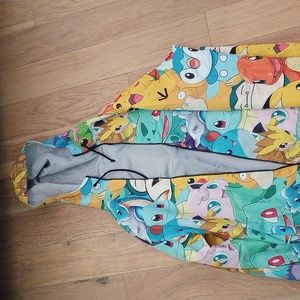Pokemon windbreaker
